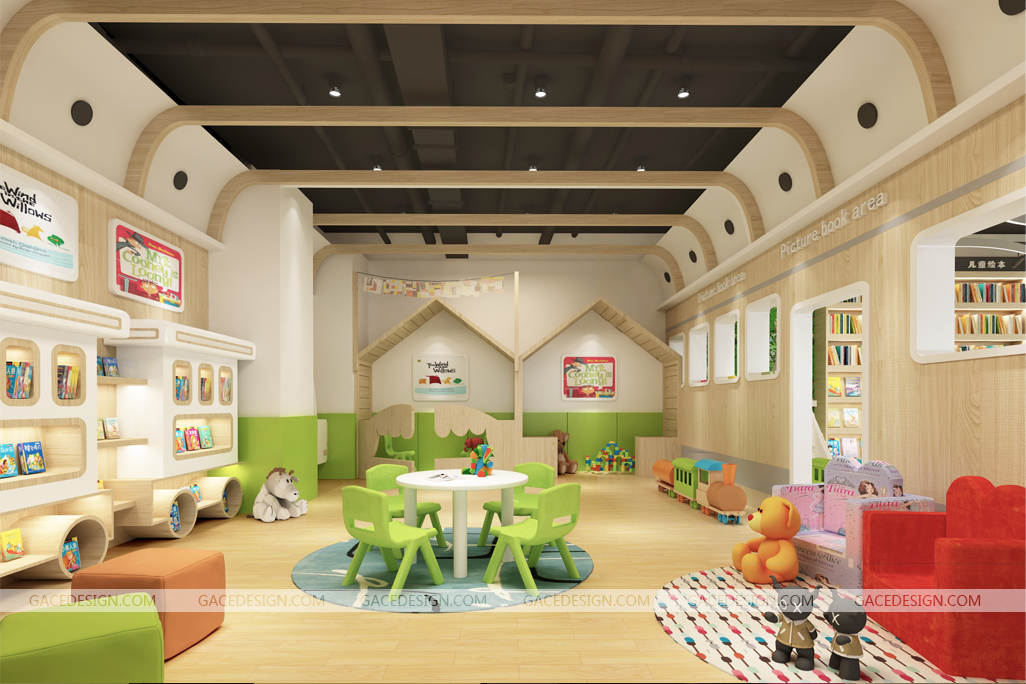 幼兒園設計容易忽略的問題 幼兒園設計容易忽略的問題