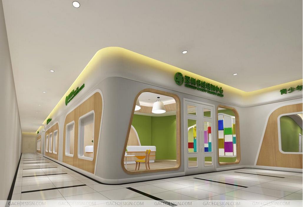 幼兒園裝修設(shè)計(jì)