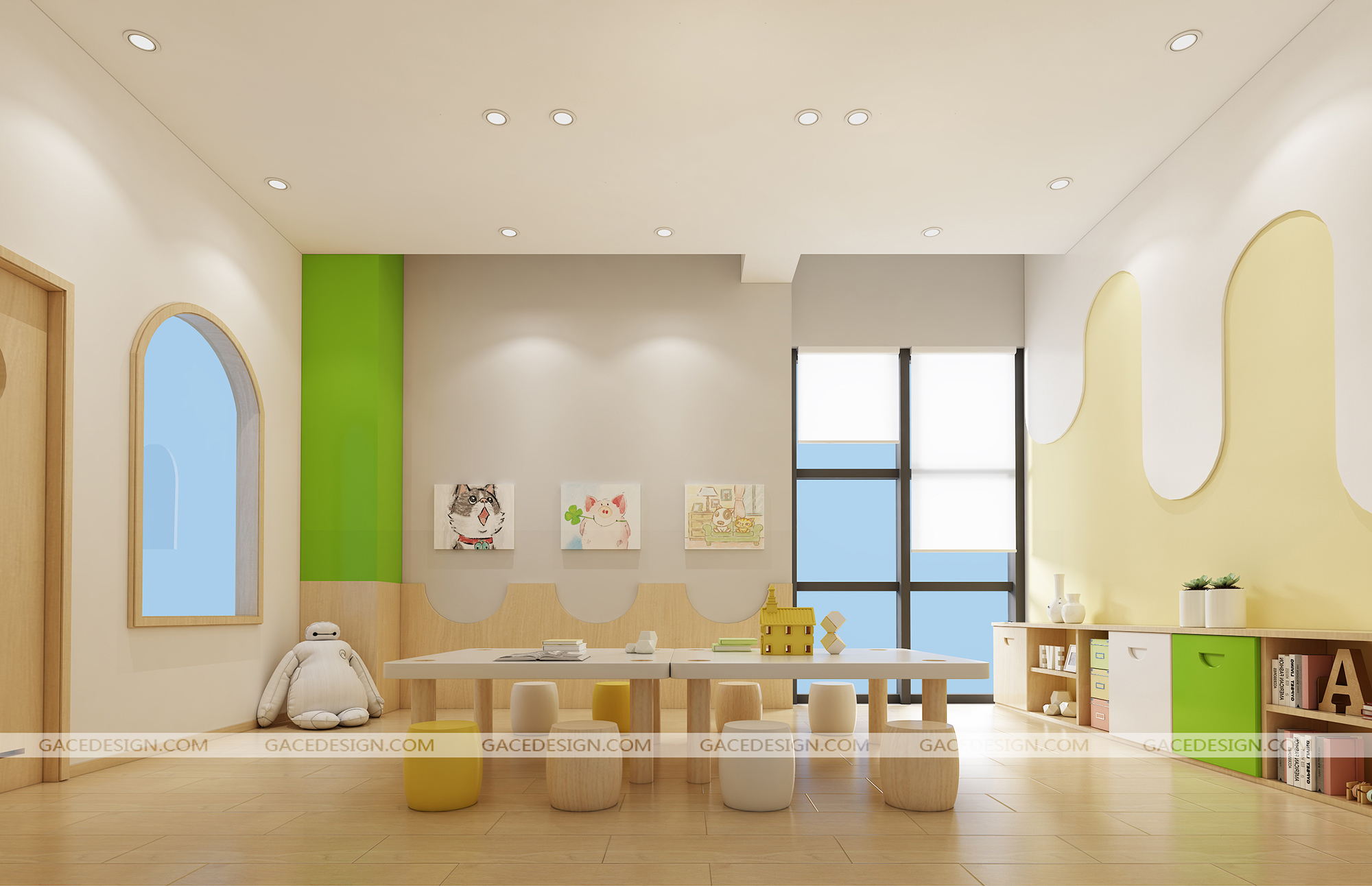 培訓機構設計裝修的注意事項 培訓機構設計裝修的注意事項