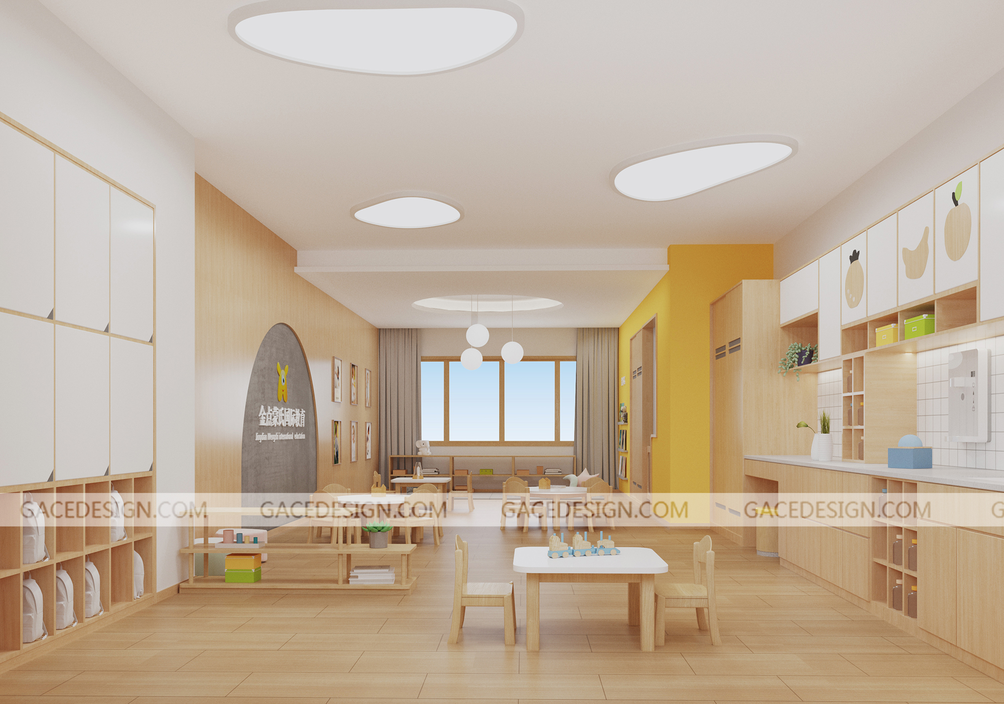 幼兒園裝修設計怎么控制預算？