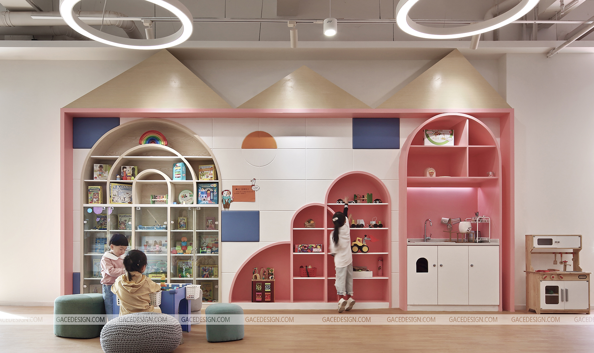 幼兒園裝修設(shè)計的需求定位有哪些？