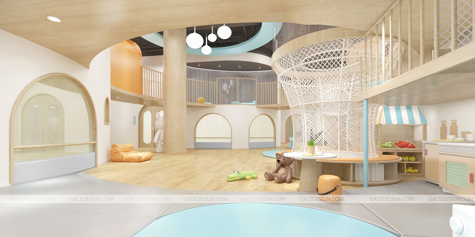 早教中心裝修設計的要點有哪些? 早教中心裝修設計的要點有哪些?