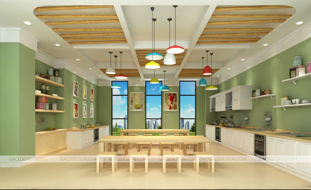 幼兒園設(shè)計(jì)怎么進(jìn)行空間規(guī)劃？