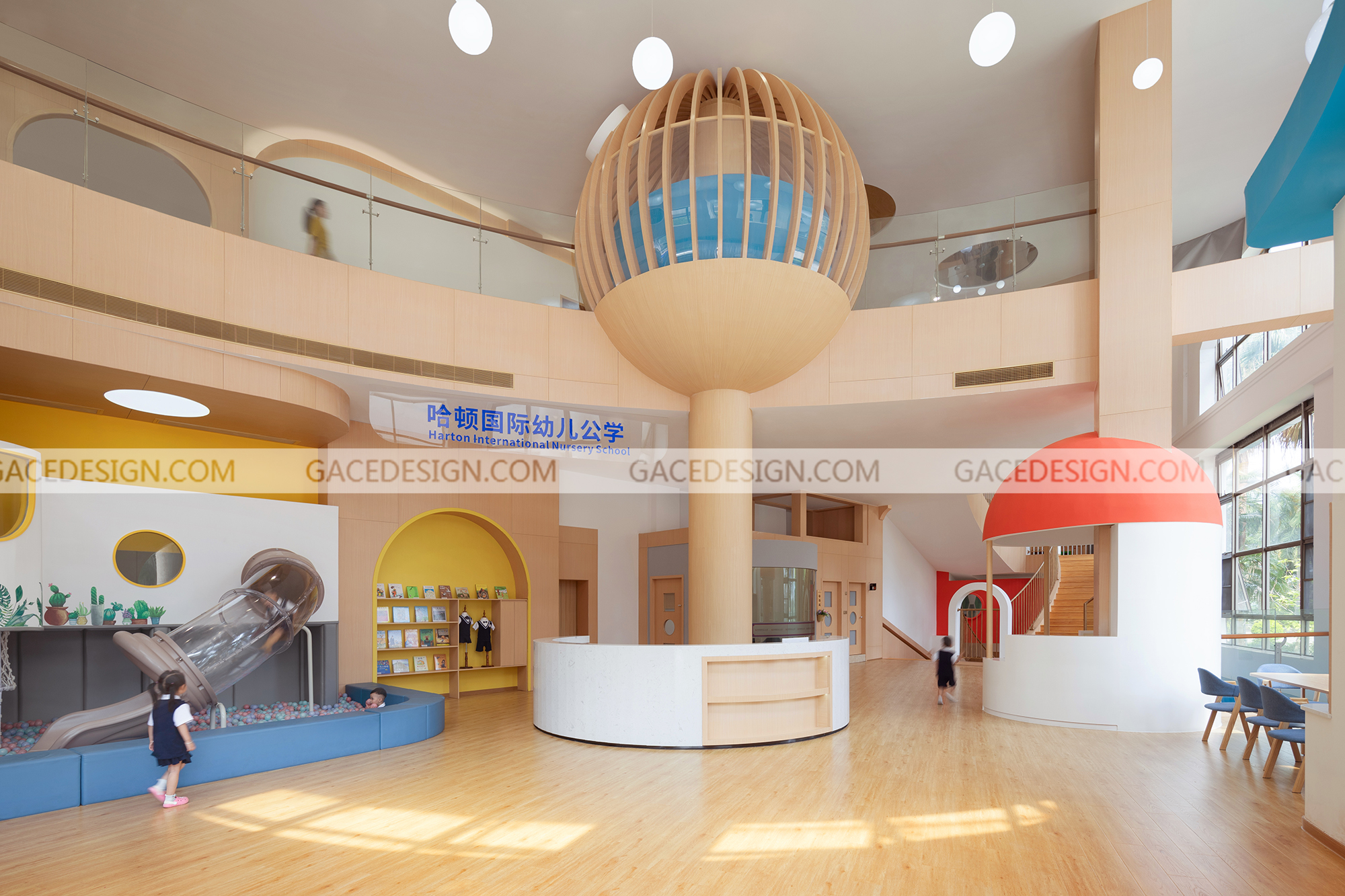 早教中心設(shè)計(jì)色彩搭配的技巧 早教中心設(shè)計(jì)色彩搭配的技巧