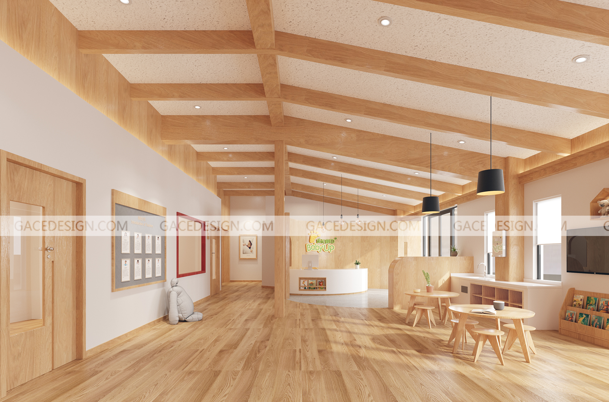 幼兒園設計怎么適應幼兒的成長? 幼兒園設計怎么適應幼兒的成長?