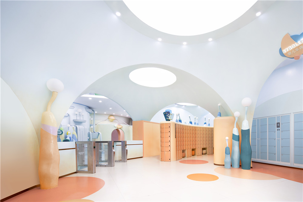 幼兒園設(shè)計的理念是什么？