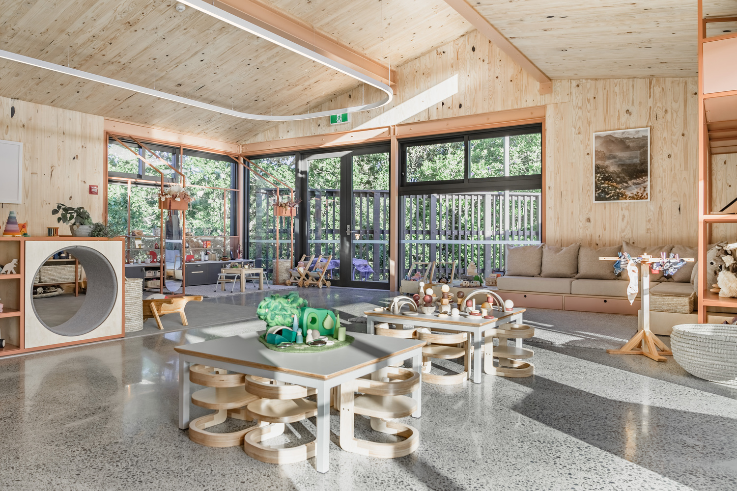 幼兒園如何設計才能讓孩子在藝術的環境中成長？