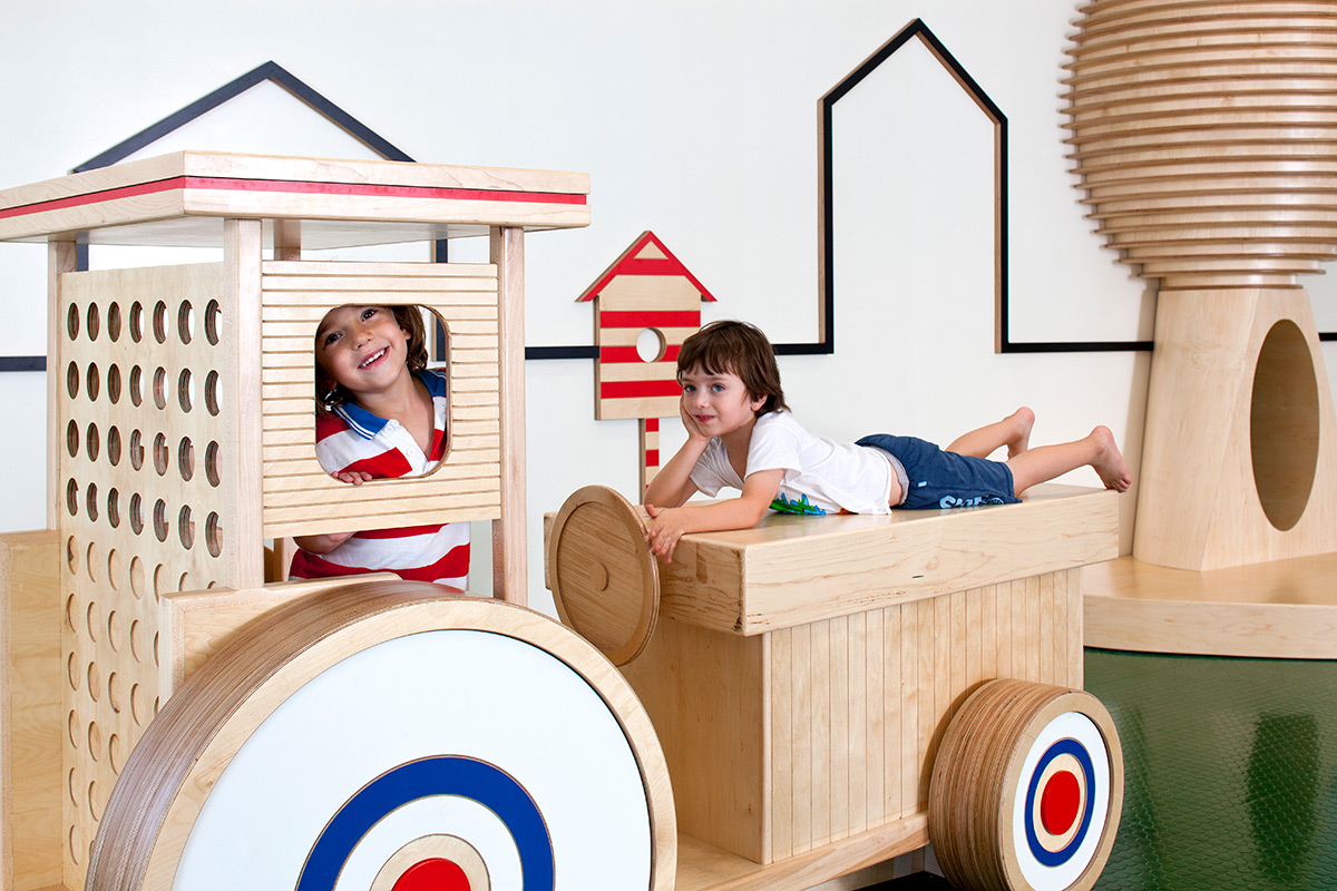 幼兒園游樂區設計有哪些原則? 幼兒園游樂區設計有哪些原則?