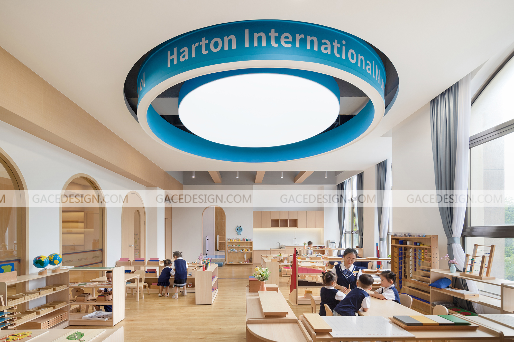 蒙特梭利教育法有什么優(yōu)勢(shì)？