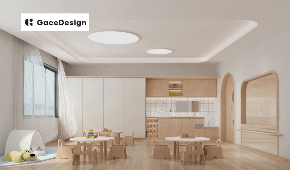 幼兒園裝修設(shè)計的規(guī)劃方法有哪些？